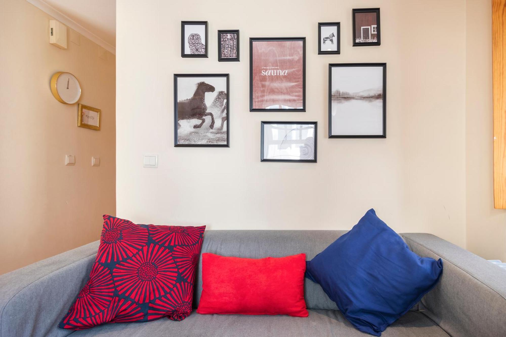 Budget 1 Bed Down Town Lisabona Exterior foto